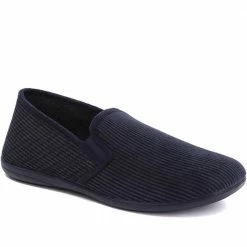 Pavers Men's Cushioned Wide Fit Slippers - KOY30007 / 316 435 / 316 435