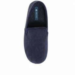 Pavers Men's Cushioned Wide Fit Slippers - KOY30007 / 316 435 / 316 435