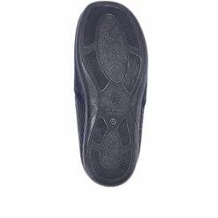 Pavers Men's Cushioned Wide Fit Slippers - KOY30007 / 316 435 / 316 435
