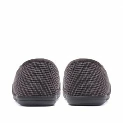 Pavers Men's Cushioned Wide Fit Slippers - KOY30007 / 316 435 / 316 435