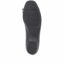 Pavers Shoes Flat Ballet Shoe - BRIO30001 / 316 223