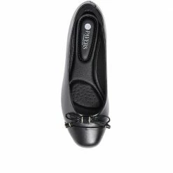 Pavers Shoes Flat Ballet Shoe - BRIO30001 / 316 223