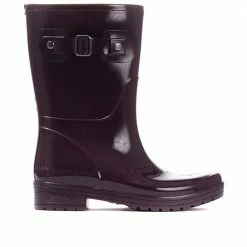 Pavers Casual Patent Wellington Boots - FEI30000 / 316 226 25 Pavers Casual Patent Wellington Boots - FEI30000 / 316 226