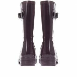 Pavers Casual Patent Wellington Boots - FEI30000 / 316 226 26 Pavers Casual Patent Wellington Boots - FEI30000 / 316 226