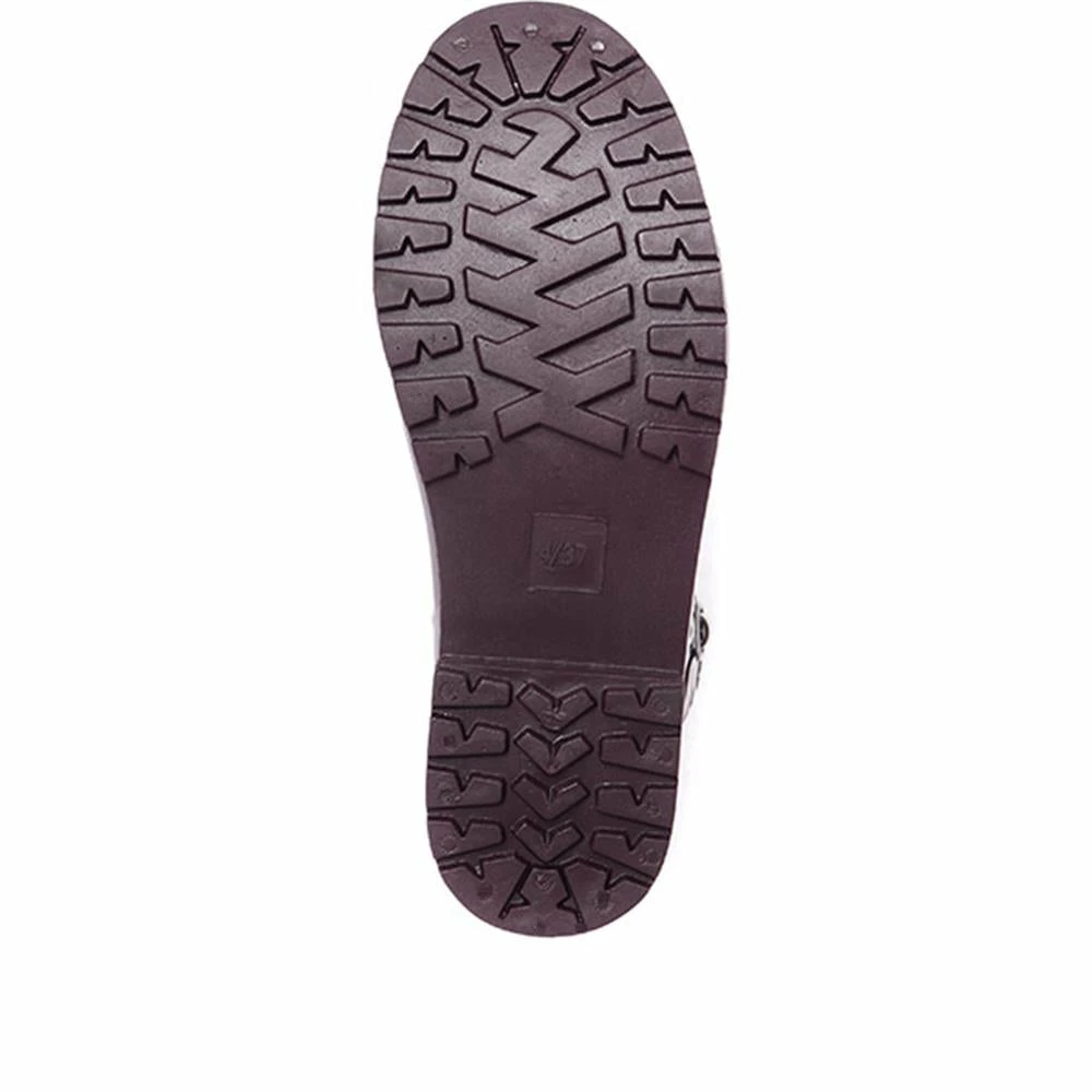 Pavers Casual Patent Wellington Boots - FEI30000 / 316 226 16 Pavers Casual Patent Wellington Boots - FEI30000 / 316 226