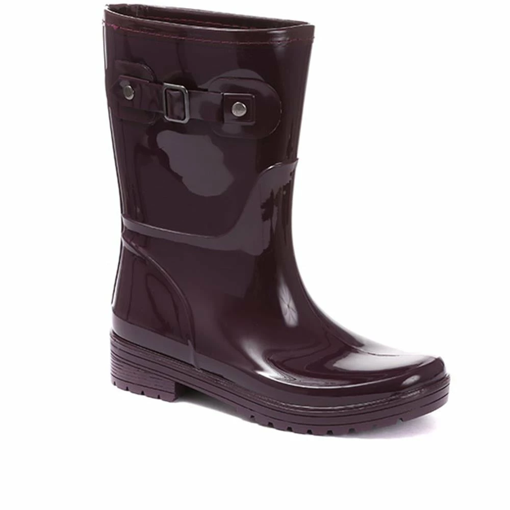 Pavers Casual Patent Wellington Boots - FEI30000 / 316 226 13 Pavers Casual Patent Wellington Boots - FEI30000 / 316 226