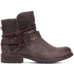 Pavers Mid-Calf Boot - WOIL28013 / 313 020 Boots