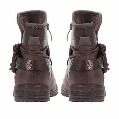 Pavers Mid-Calf Boot - WOIL28013 / 313 020 Boots