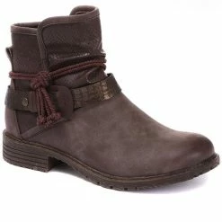 Pavers Mid-Calf Boot - WOIL28013 / 313 020 Boots