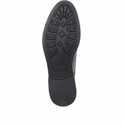 Pavers Leather Brogue Ankle Boot - PERFO30000 / 316 134