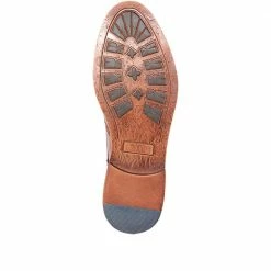 Pavers Leather Brogue Ankle Boot - PERFO30000 / 316 134