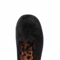 Pavers Full Slipper With Pom Pom - RELAX30013 / 316 398