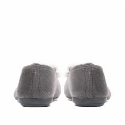 Pavers Full Slipper With Pom Pom - RELAX30013 / 316 398