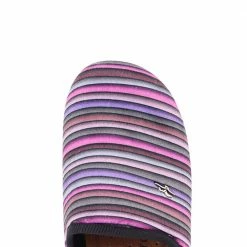 Fly Flot Wide Fit Anatomic Mule Slippers - FLY30004 / 315 799