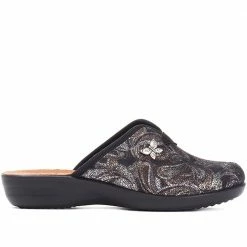 Fly Flot Wide Fit Slip On Clogs - FLY30005 / 315 800