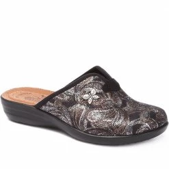 Fly Flot Wide Fit Slip On Clogs - FLY30005 / 315 800