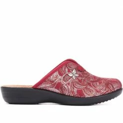 Fly Flot Wide Fit Slip On Clogs - FLY30005 / 315 800