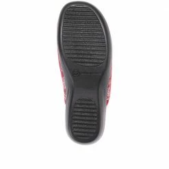 Fly Flot Wide Fit Slip On Clogs - FLY30005 / 315 800