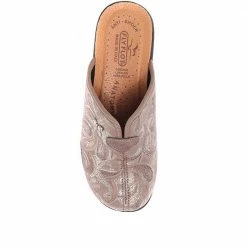 Fly Flot Wide Fit Slip On Clogs - FLY30005 / 315 800