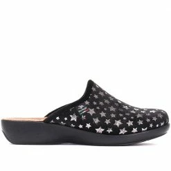 Fly Flot Wide Fit Anatomic Slipper Clogs - FLY30007 / 315 801