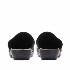 Fly Flot Wide Fit Anatomic Slipper Clogs - FLY30007 / 315 801