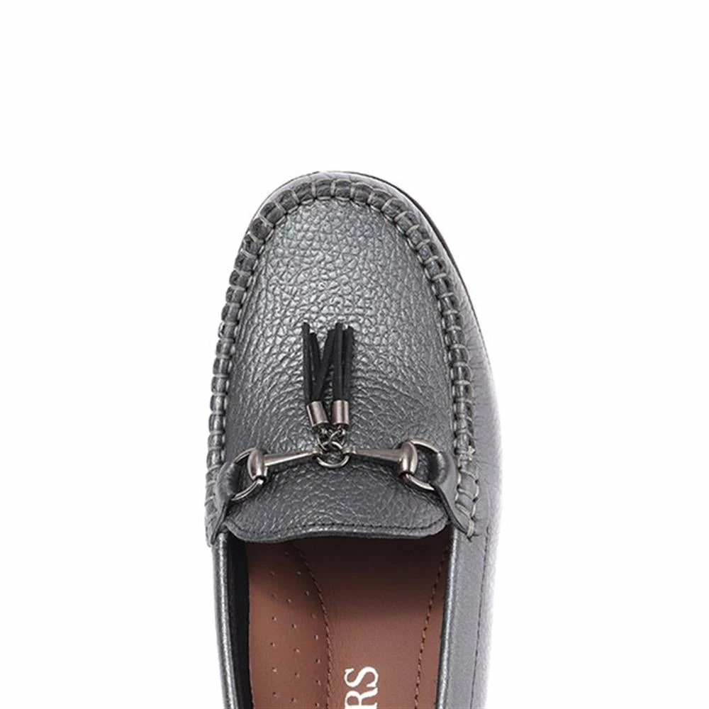 Pavers Shoes Wide Fit Classic Leather Moccasin - NAP28004 / 313 005 39 Pavers Shoes Wide Fit Classic Leather Moccasin - NAP28004 / 313 005