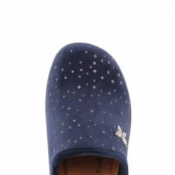 Fly Flot Wide Fit Anatomic Mule Slippers - FLY30011 / 315 804