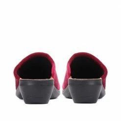 Fly Flot Wide Fit Anatomic Mule Slippers - FLY30011 / 315 804