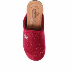 Fly Flot Wide Fit Anatomic Mule Slippers - FLY30011 / 315 804