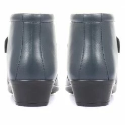 Pavers Wide Fit Leather Ankle Boots - KF28026 / 313 332 38 Pavers Wide Fit Leather Ankle Boots - KF28026 / 313 332