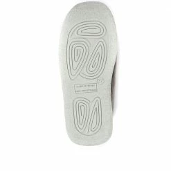 Pavers Wide Fit Novelty Slippers - KOY30011 / 316 681