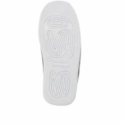 Pavers Wide Fit Novelty Slippers - KOY30011 / 316 681