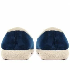 Pavers Wide Fit Novelty Slippers - KOY30011 / 316 681