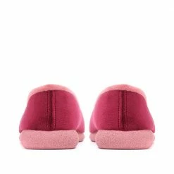 Pavers Wide Fit Novelty Slippers - KOY30012 / 316 676