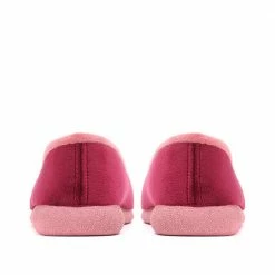 Pavers Wide Fit Novelty Slippers - KOY30012 / 316 676