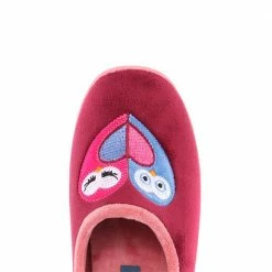 Pavers Wide Fit Novelty Slippers - KOY30012 / 316 676
