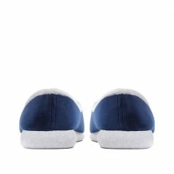 Pavers Wide Fit Novelty Slippers - KOY30012 / 316 676