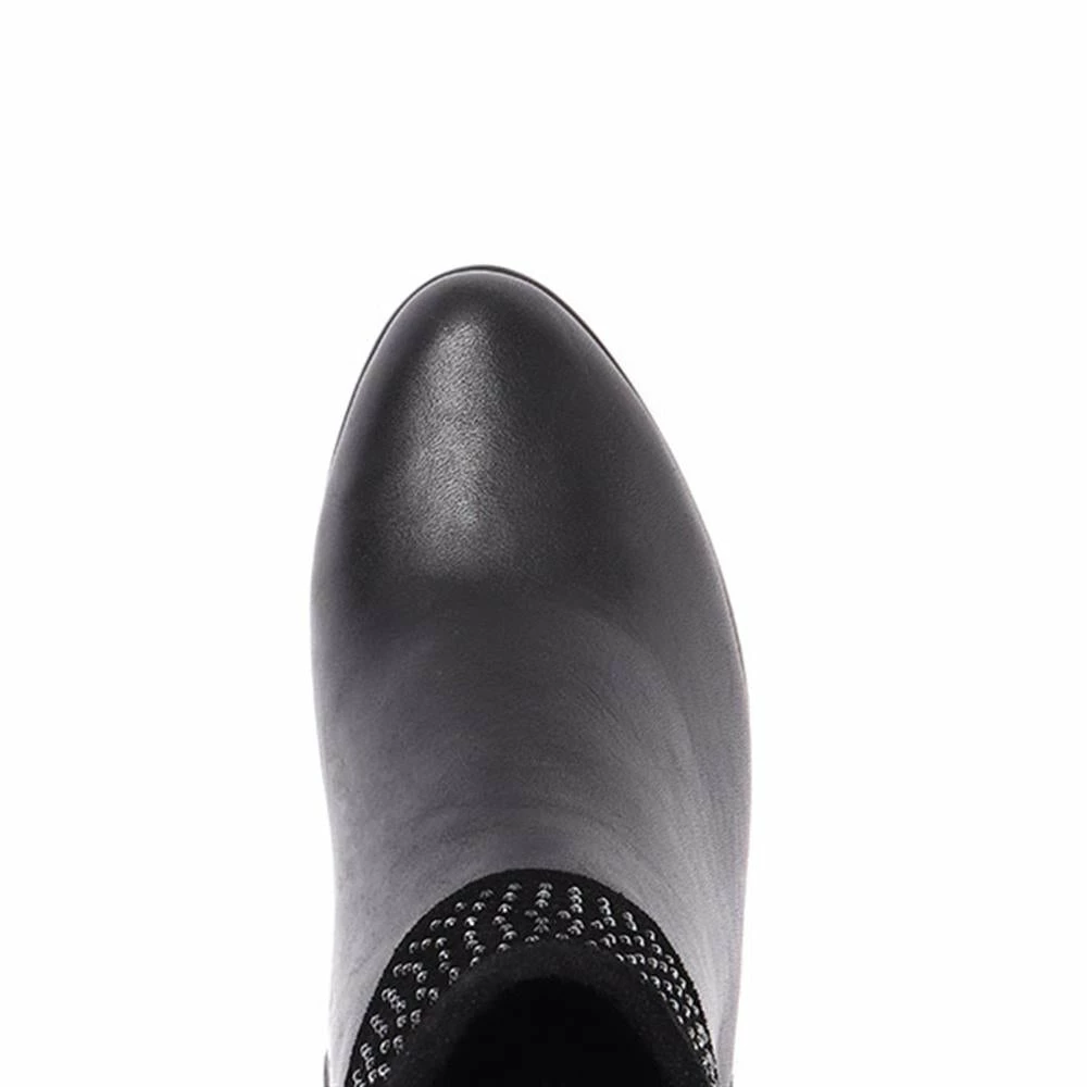 Pavers Embellished Leather Ankle Boot - OZKAN30000 / 317 041 Boots 5 Pavers Embellished Leather Ankle Boot - OZKAN30000 / 317 041 Boots