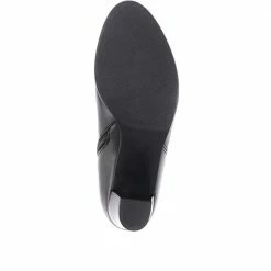 Pavers Embellished Leather Ankle Boot - OZKAN30000 / 317 041 Boots 13 Pavers Embellished Leather Ankle Boot - OZKAN30000 / 317 041 Boots