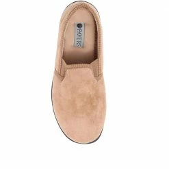 Pavers Memory Foam Cushioned Slippers - QING30003 / 315 972 / 315 972