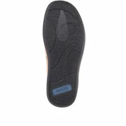 Pavers Memory Foam Cushioned Slippers - QING30003 / 315 972 / 315 972