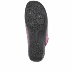 Fly Flot Wide Fit Anatomic Slipper Clogs - FLY30007 / 315 801