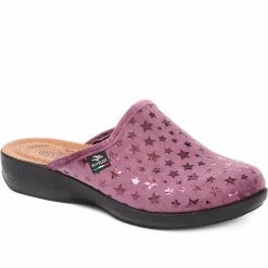 Fly Flot Wide Fit Anatomic Slipper Clogs - FLY30007 / 315 801