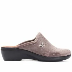 Fly Flot Wide Fit Anatomic Mule Slippers - FLY30011 / 315 804