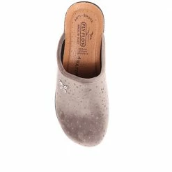 Fly Flot Wide Fit Anatomic Mule Slippers - FLY30011 / 315 804