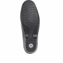 Pavers Leather Slip-On Shoe - KF30012 / 316 387