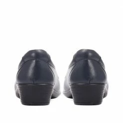 Pavers Shoes Leather Slip-On Shoe - KF30012 / 316 387