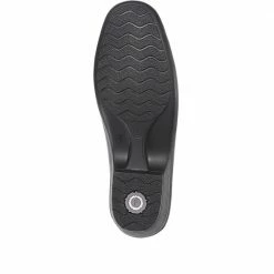 Pavers Shoes Leather Slip-On Shoe - KF30012 / 316 387