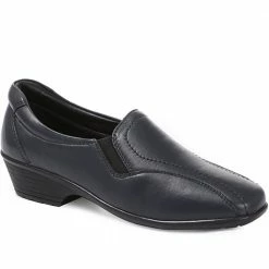 Pavers Shoes Leather Slip-On Shoe - KF30012 / 316 387