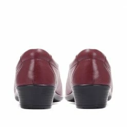 Pavers Shoes Leather Slip-On Shoe - KF30012 / 316 387